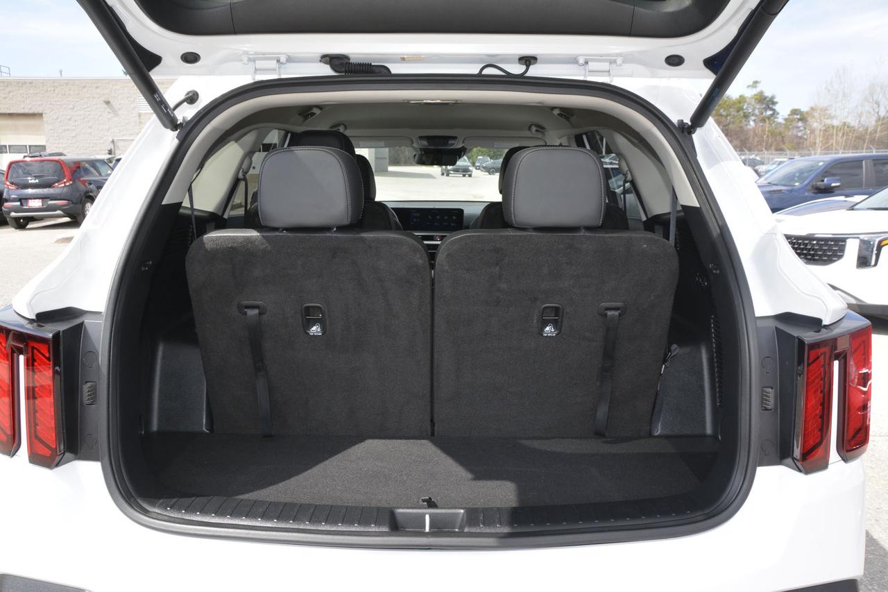 2025 Kia Sorento EX AWD Photo