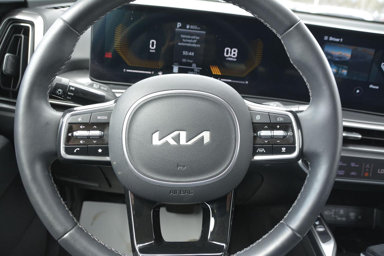 2025 Kia Sorento EX AWD Photo
