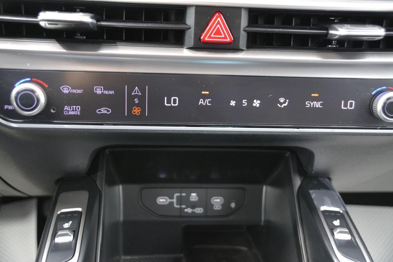 2025 Kia Sorento EX AWD Photo