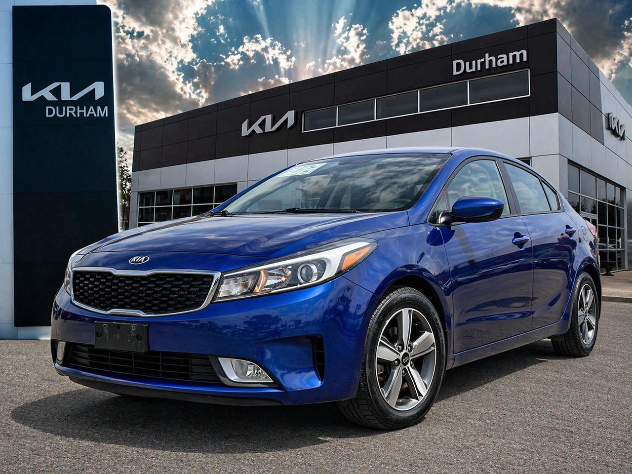 2018 Kia Forte LX AUTO Photo