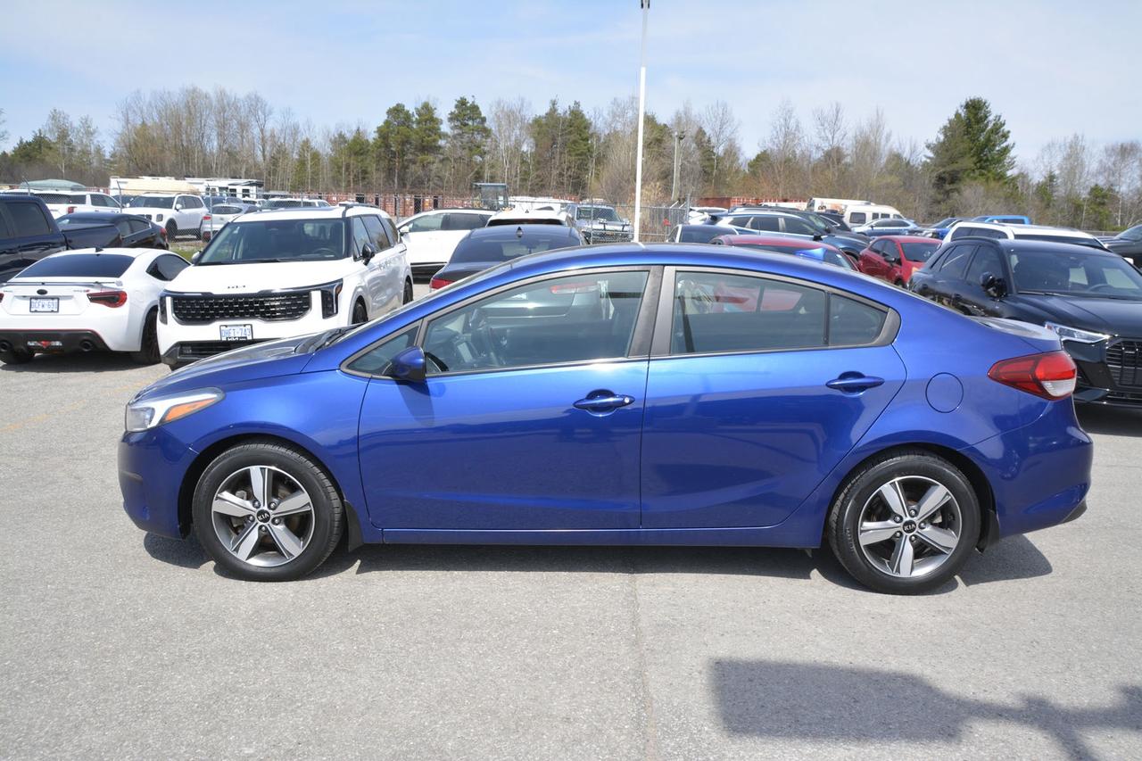 2018 Kia Forte LX AUTO Photo