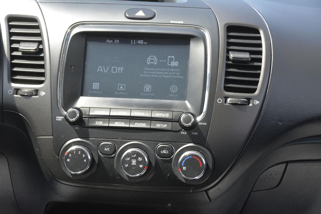 2018 Kia Forte LX AUTO Photo