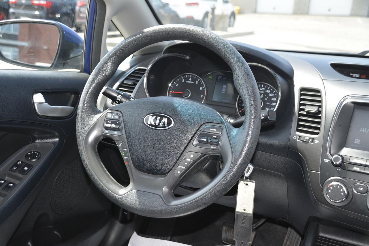 2018 Kia Forte LX AUTO Photo