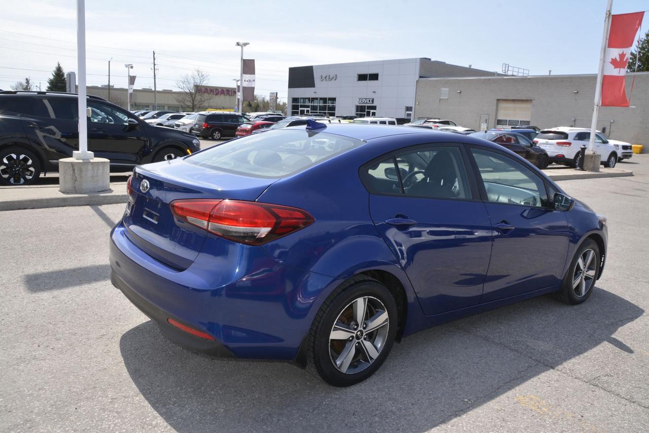 2018 Kia Forte LX AUTO Photo