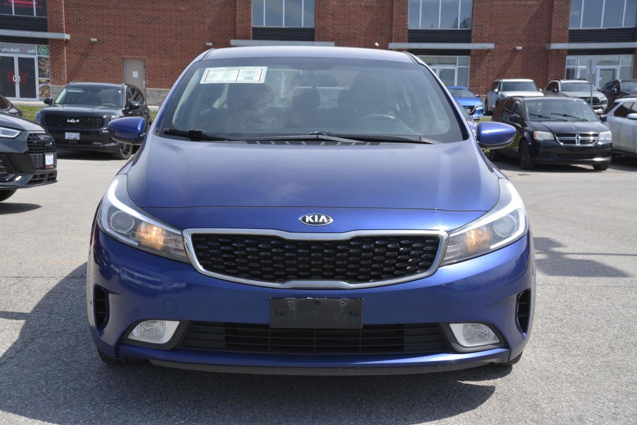 2018 Kia Forte LX AUTO Photo