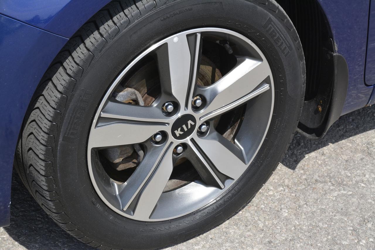 2018 Kia Forte LX AUTO Photo