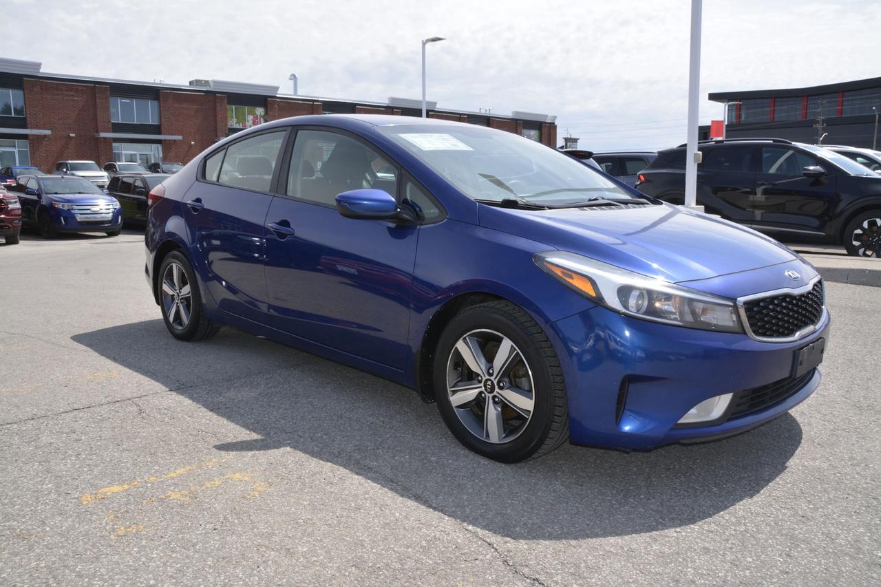 2018 Kia Forte LX AUTO Photo
