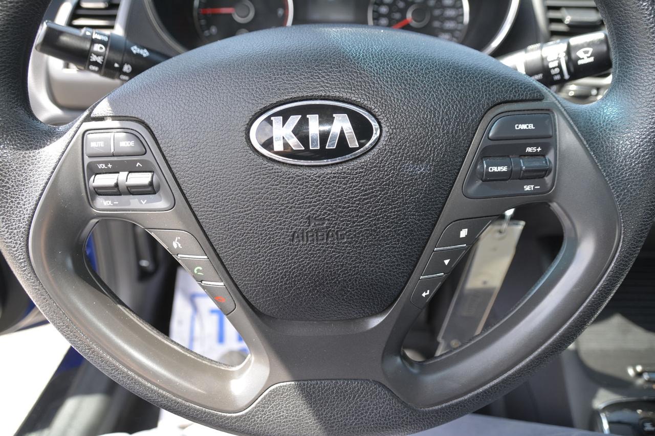 2018 Kia Forte LX AUTO Photo