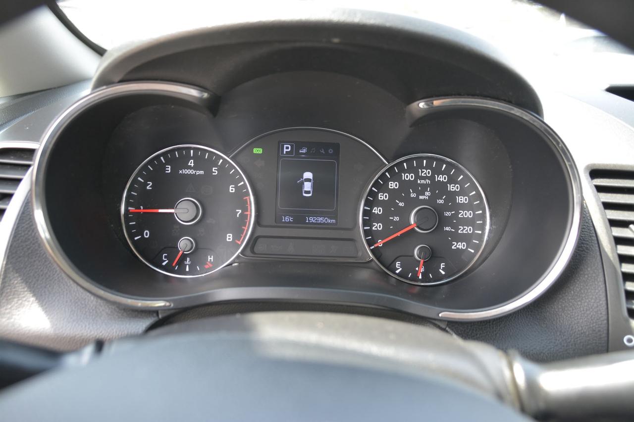 2018 Kia Forte LX AUTO Photo