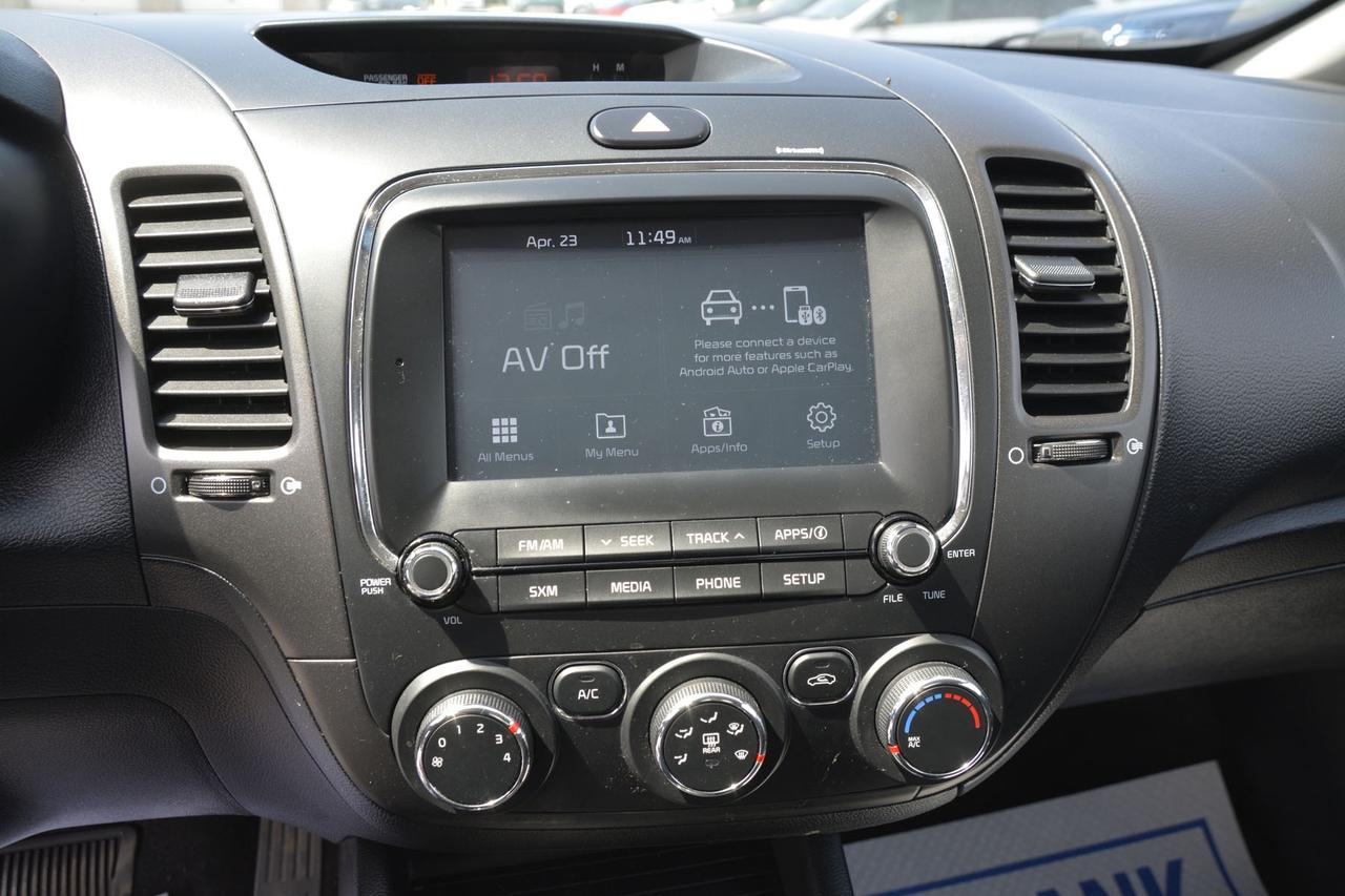 2018 Kia Forte LX AUTO Photo