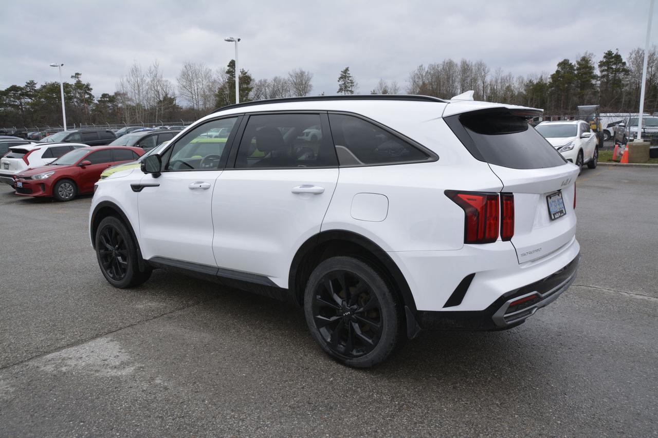 2023 Kia Sorento SX AWD w-Black Leather Photo