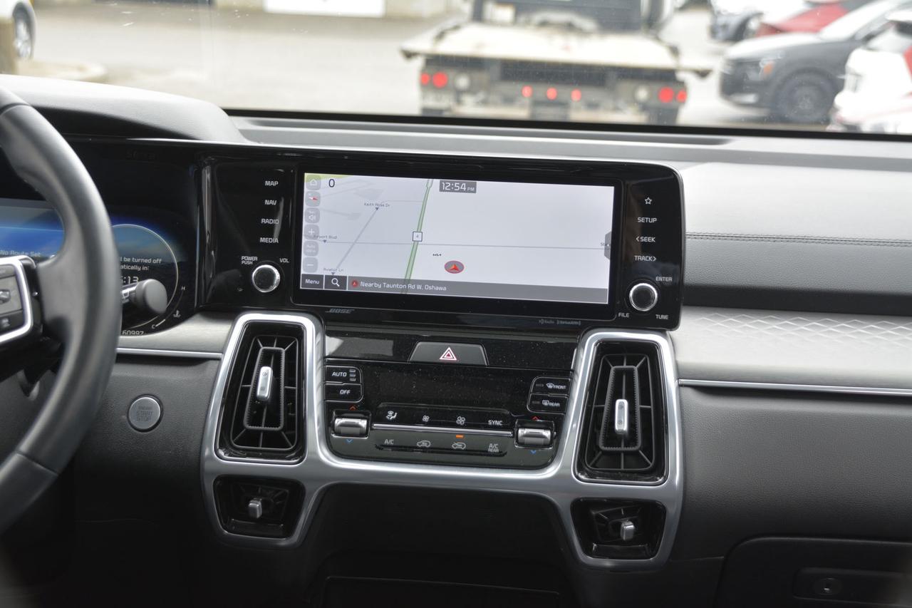 2023 Kia Sorento SX AWD w-Black Leather Photo