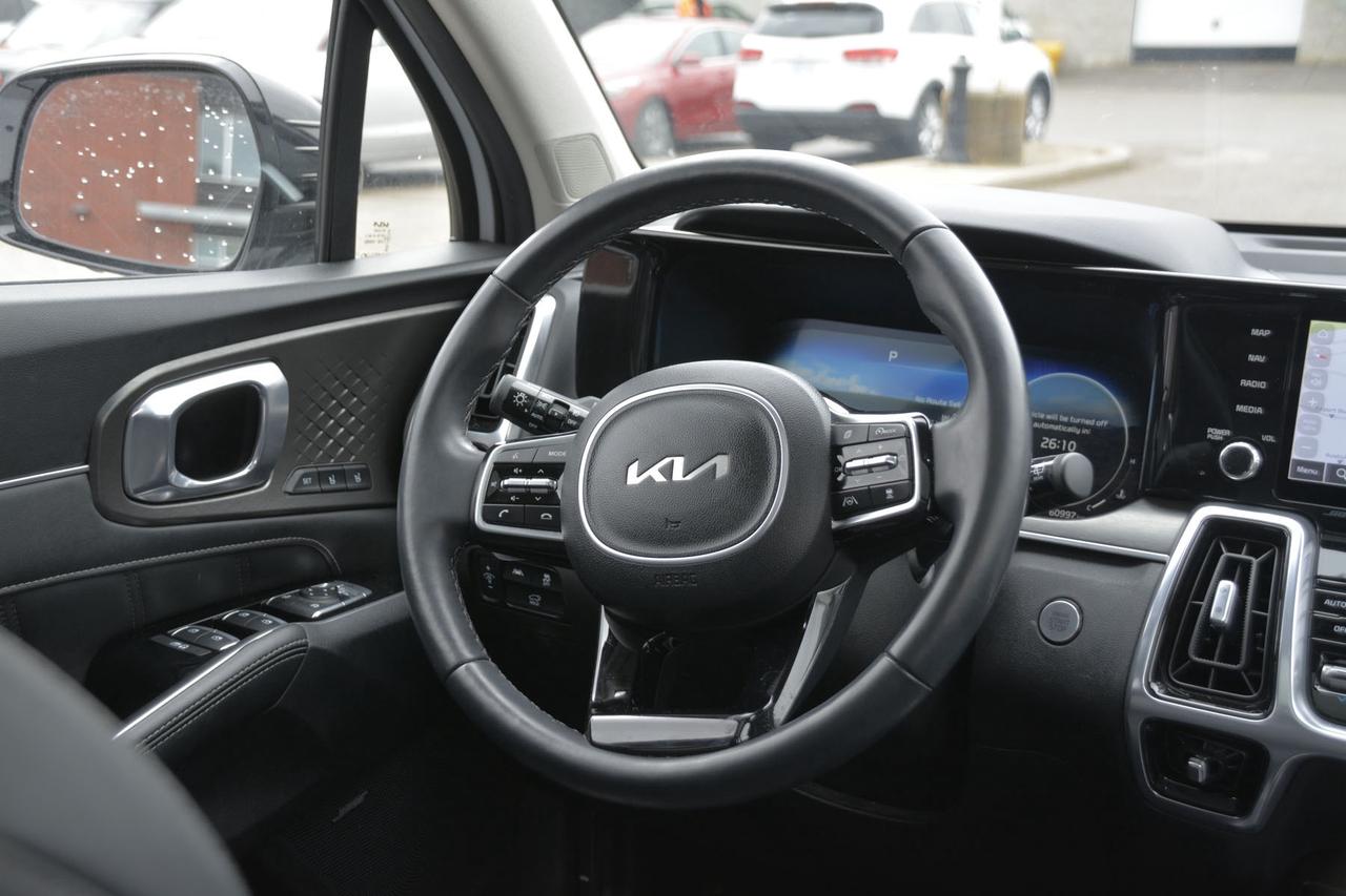 2023 Kia Sorento SX AWD w-Black Leather Photo