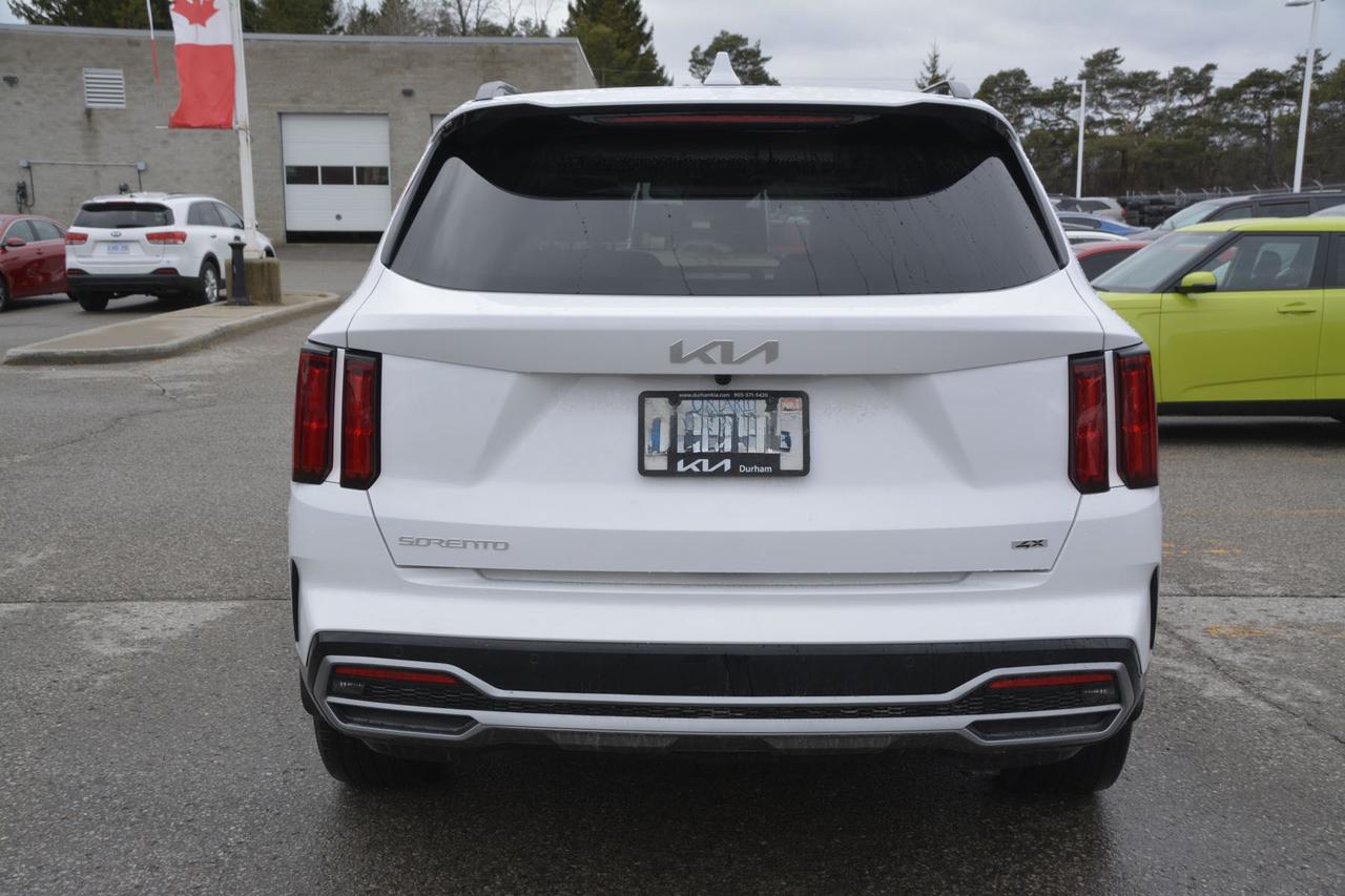 2023 Kia Sorento SX AWD w-Black Leather Photo