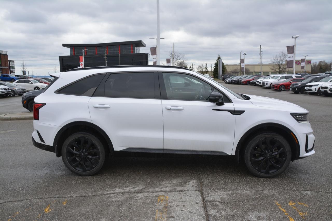 2023 Kia Sorento SX AWD w-Black Leather Photo