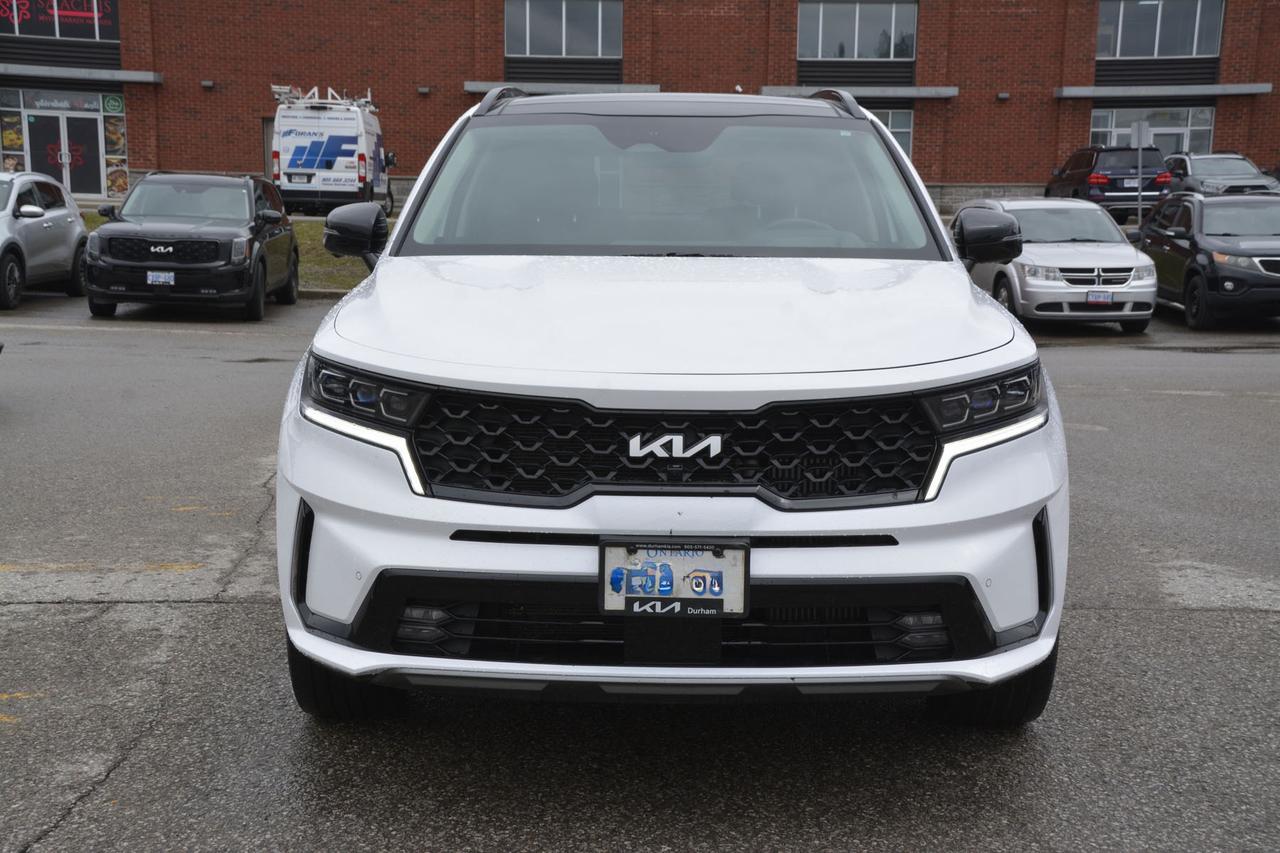 2023 Kia Sorento SX AWD w-Black Leather Photo