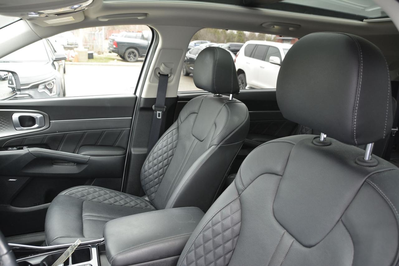 2023 Kia Sorento SX AWD w-Black Leather Photo