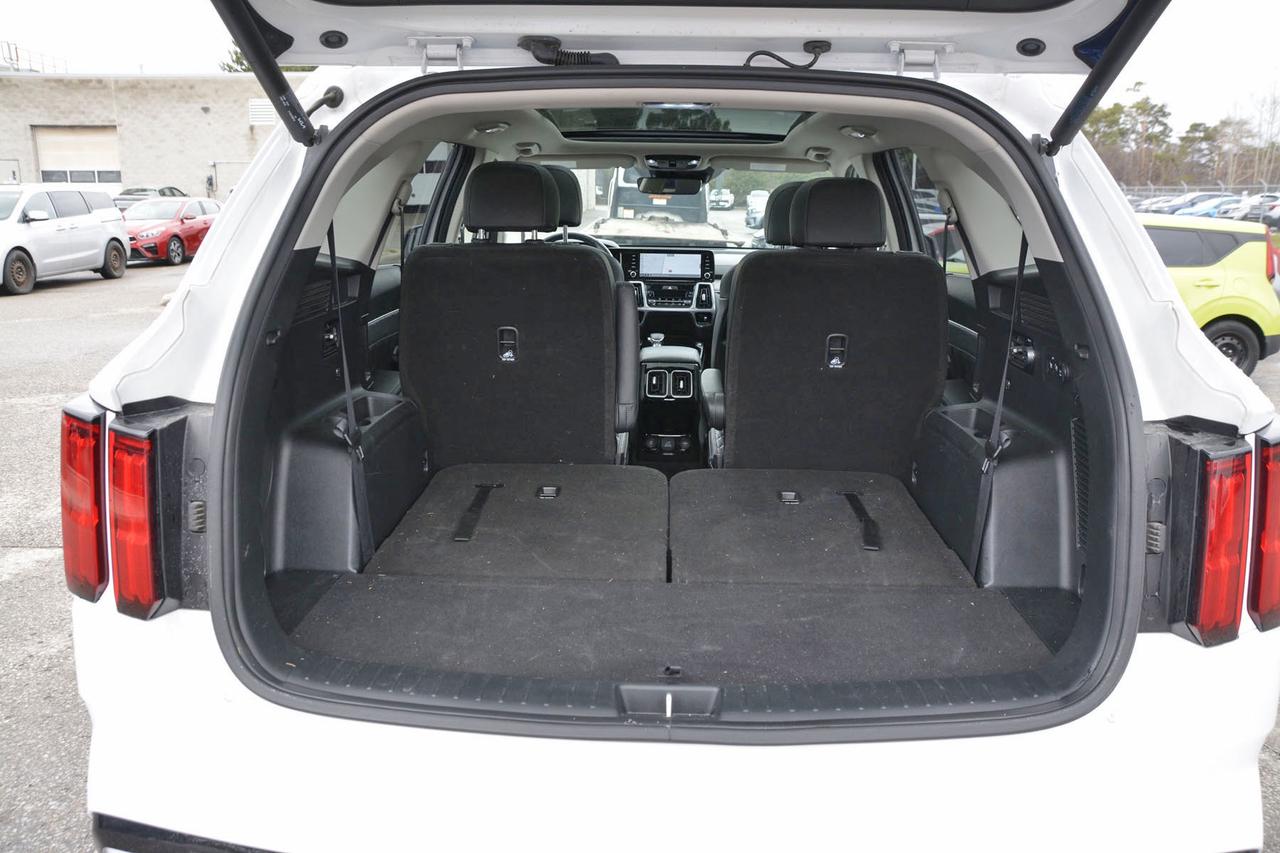 2023 Kia Sorento SX AWD w-Black Leather Photo