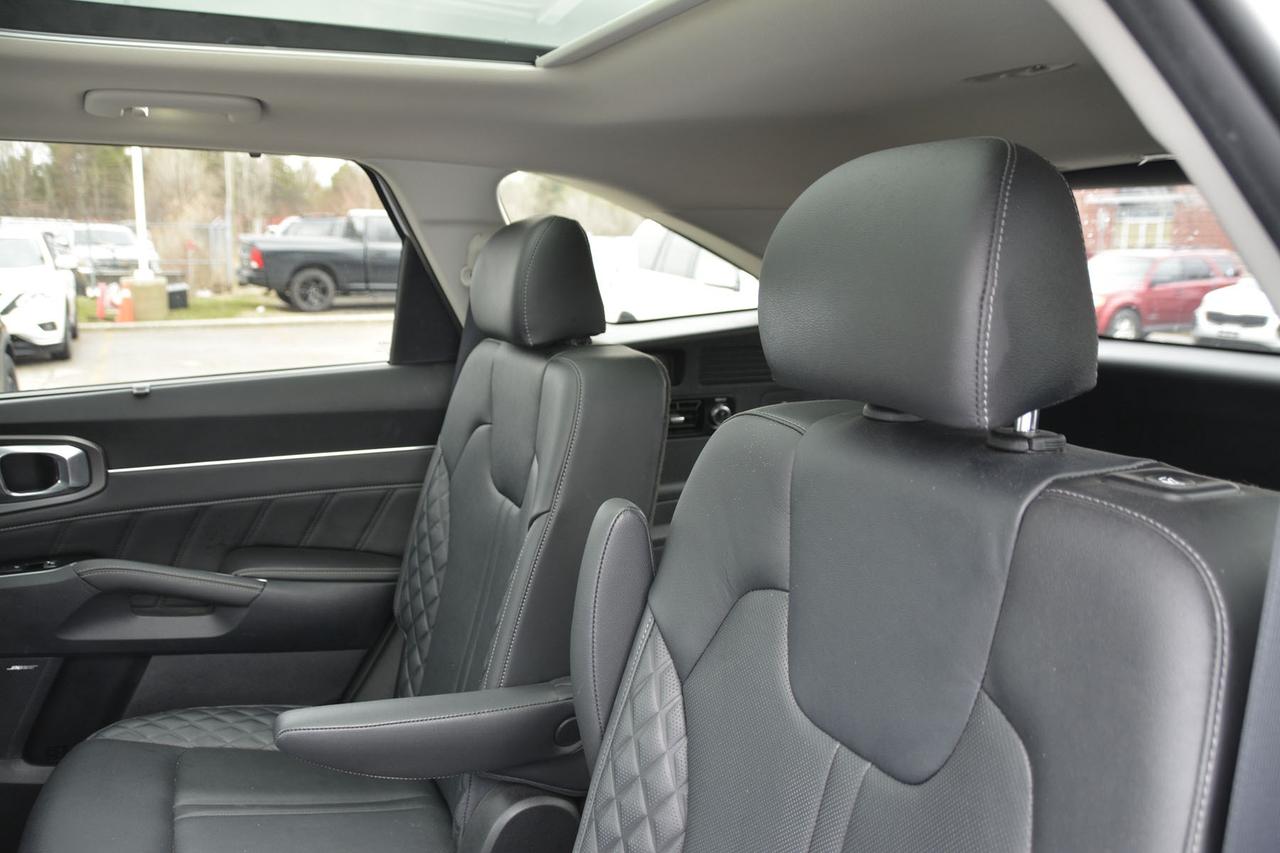 2023 Kia Sorento SX AWD w-Black Leather Photo