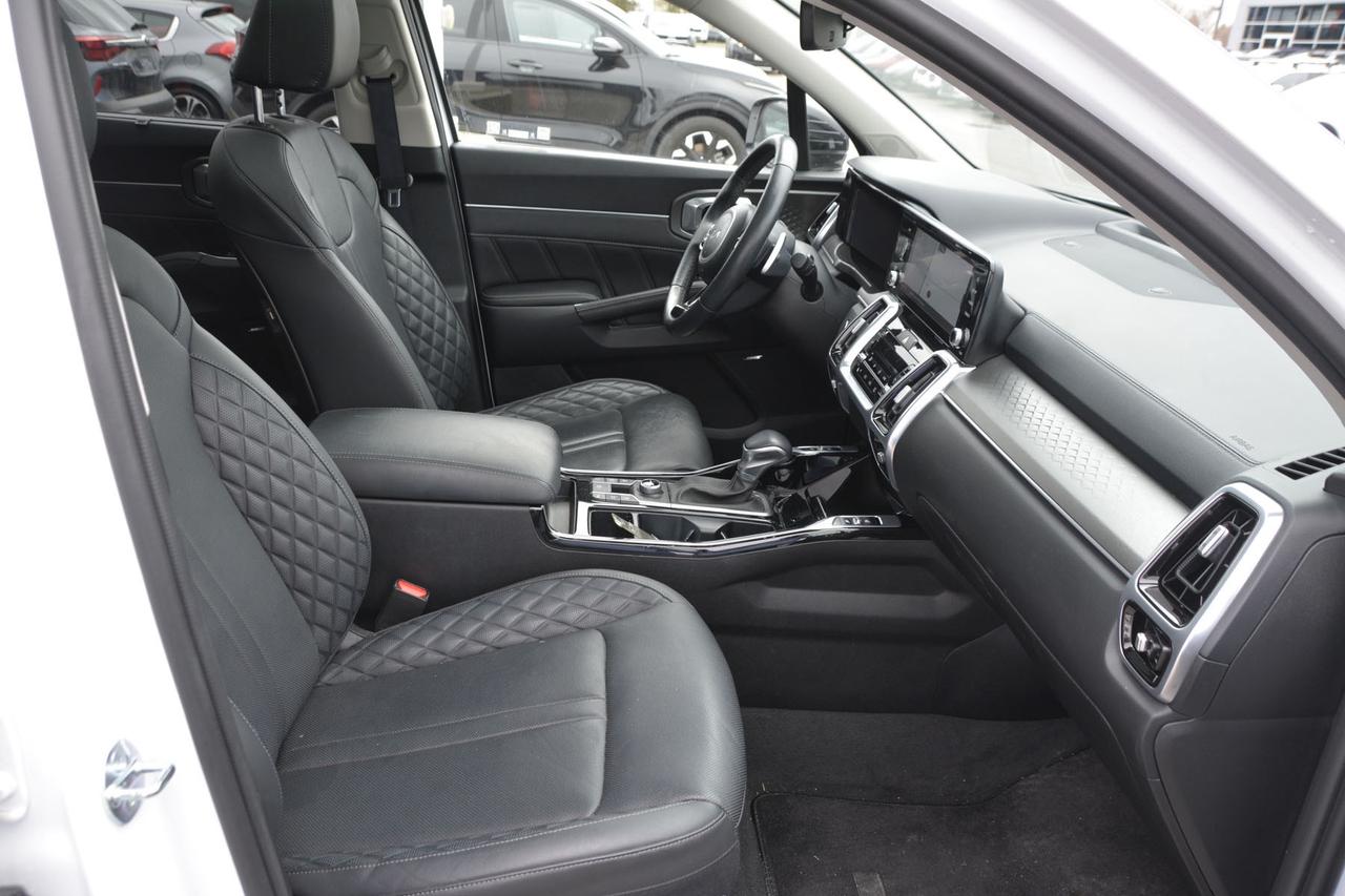 2023 Kia Sorento SX AWD w-Black Leather Photo