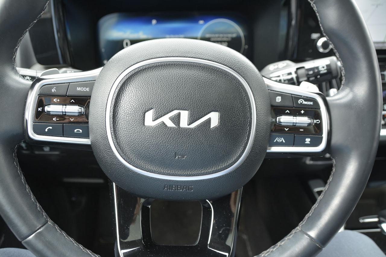 2023 Kia Sorento SX AWD w-Black Leather Photo