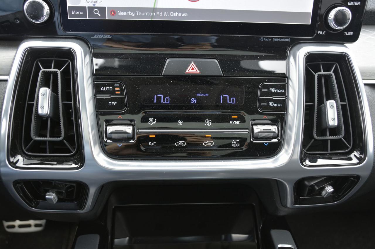 2023 Kia Sorento SX AWD w-Black Leather Photo