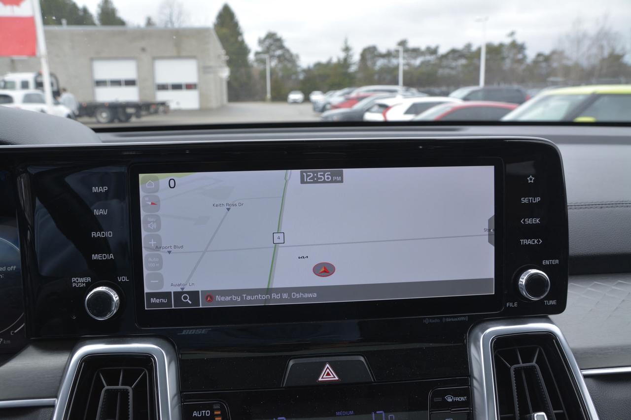 2023 Kia Sorento SX AWD w-Black Leather Photo