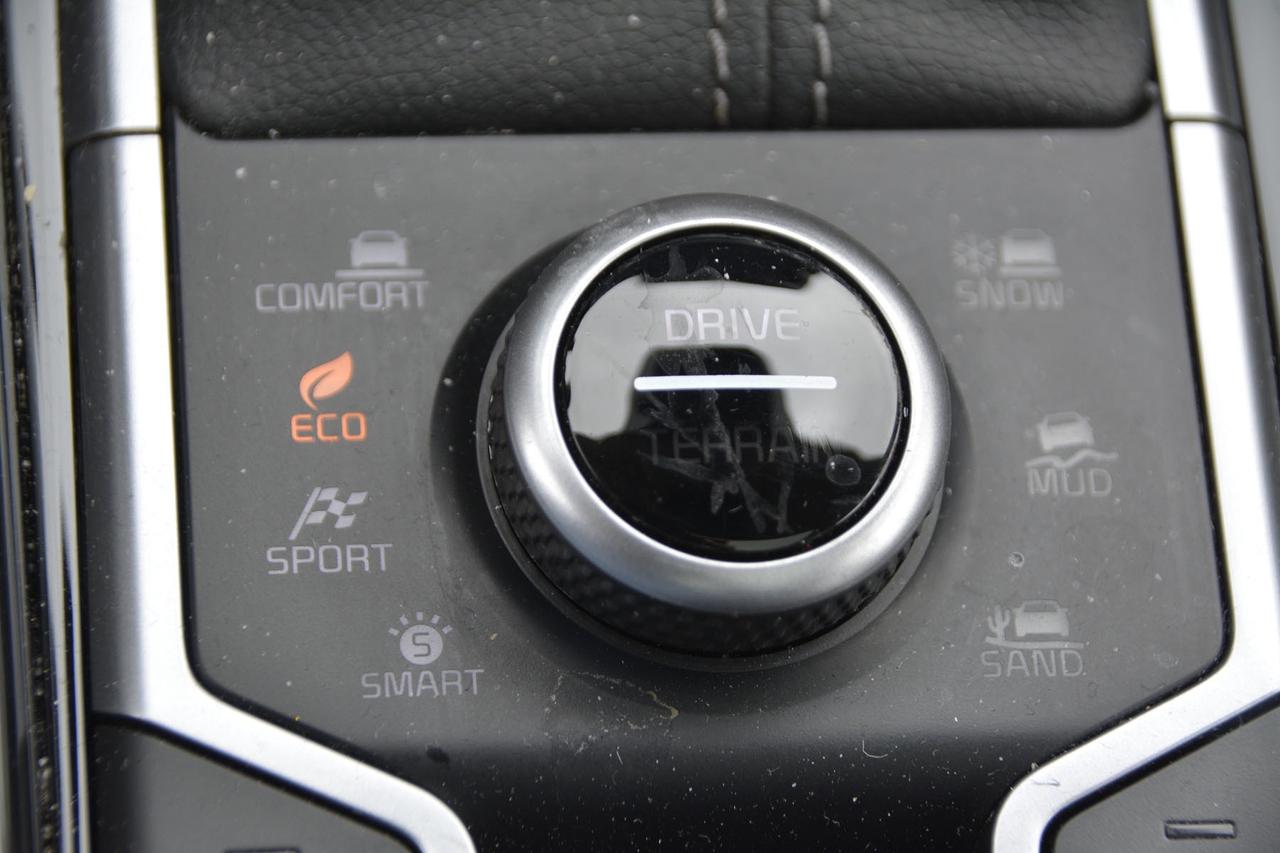 2023 Kia Sorento SX AWD w-Black Leather Photo
