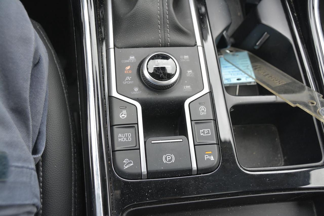 2023 Kia Sorento SX AWD w-Black Leather Photo