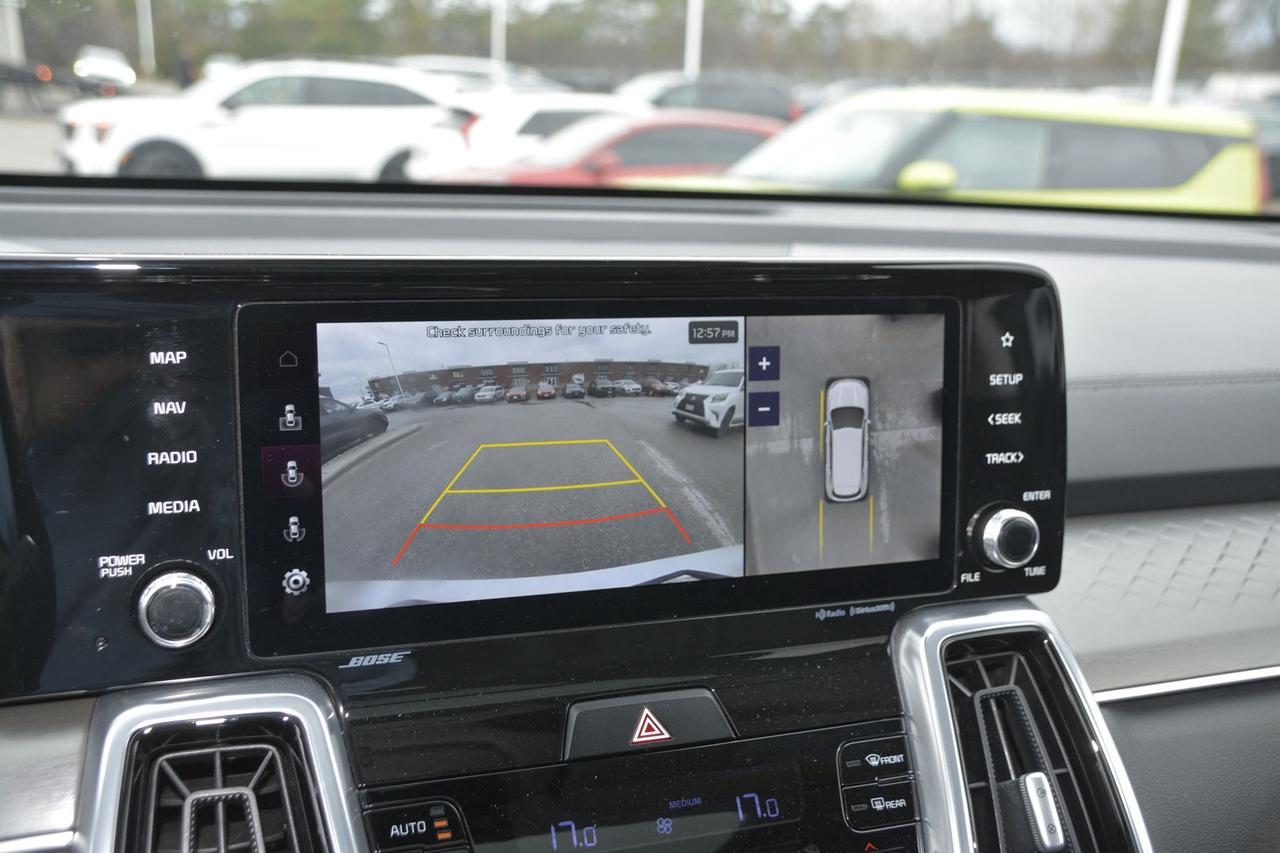 2023 Kia Sorento SX AWD w-Black Leather Photo