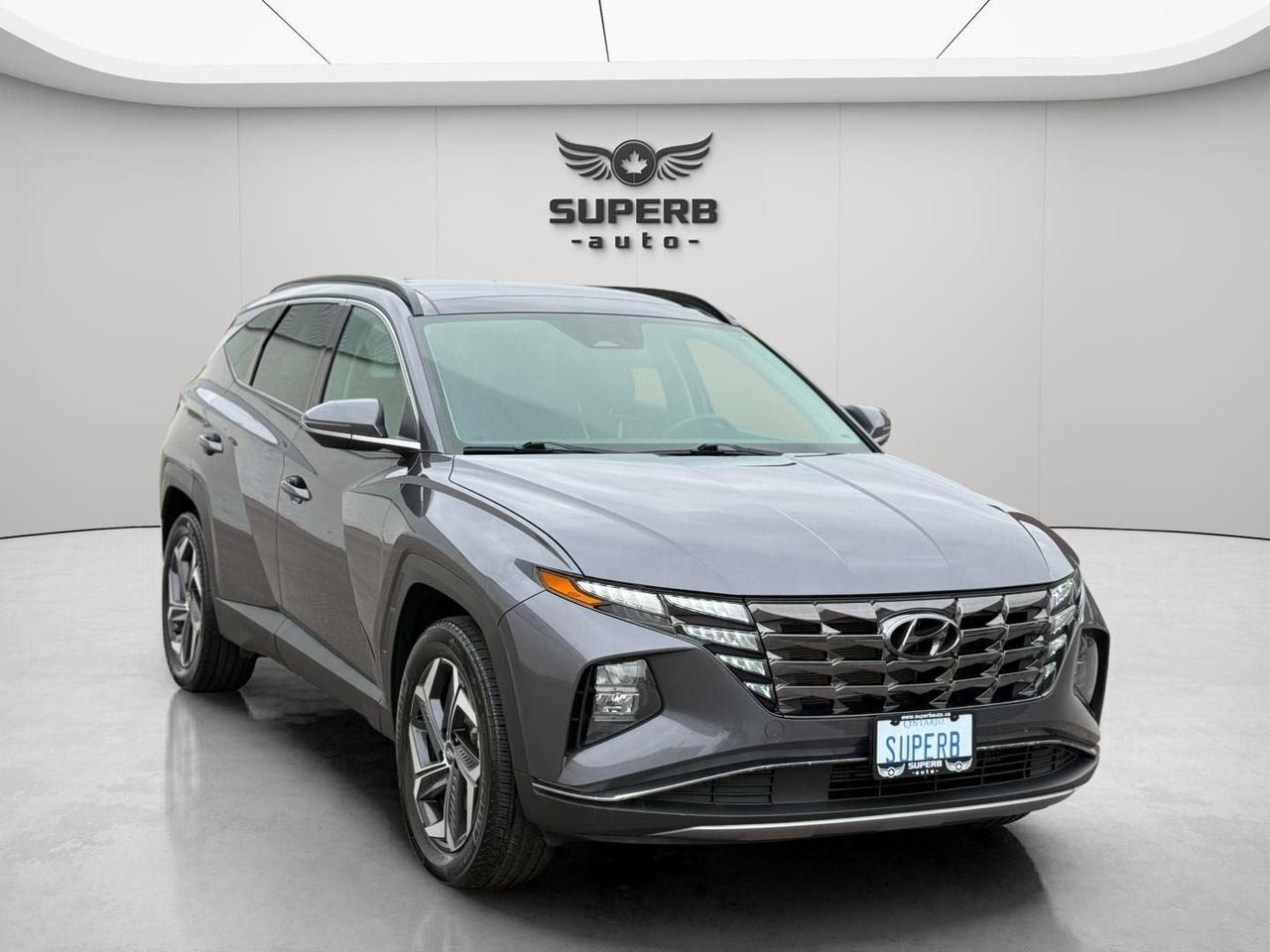 2022 Hyundai Tucson LUXURY   AWD HYBRID   NO ACCIDENT Photo