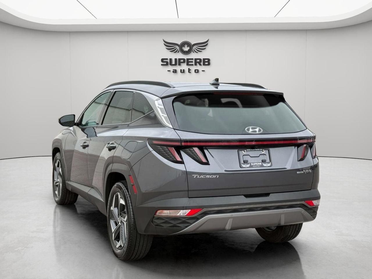 2022 Hyundai Tucson LUXURY   AWD HYBRID   NO ACCIDENT Photo