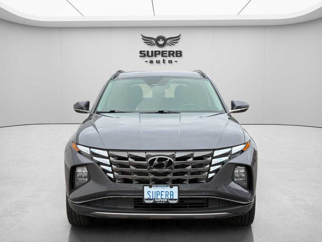 2022 Hyundai Tucson LUXURY   AWD HYBRID   NO ACCIDENT Photo