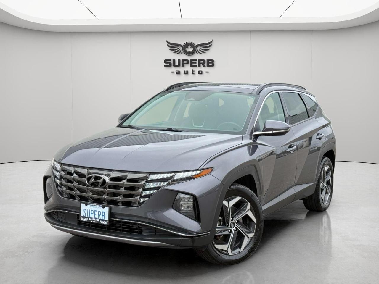 2022 Hyundai Tucson LUXURY   AWD HYBRID   NO ACCIDENT Photo0