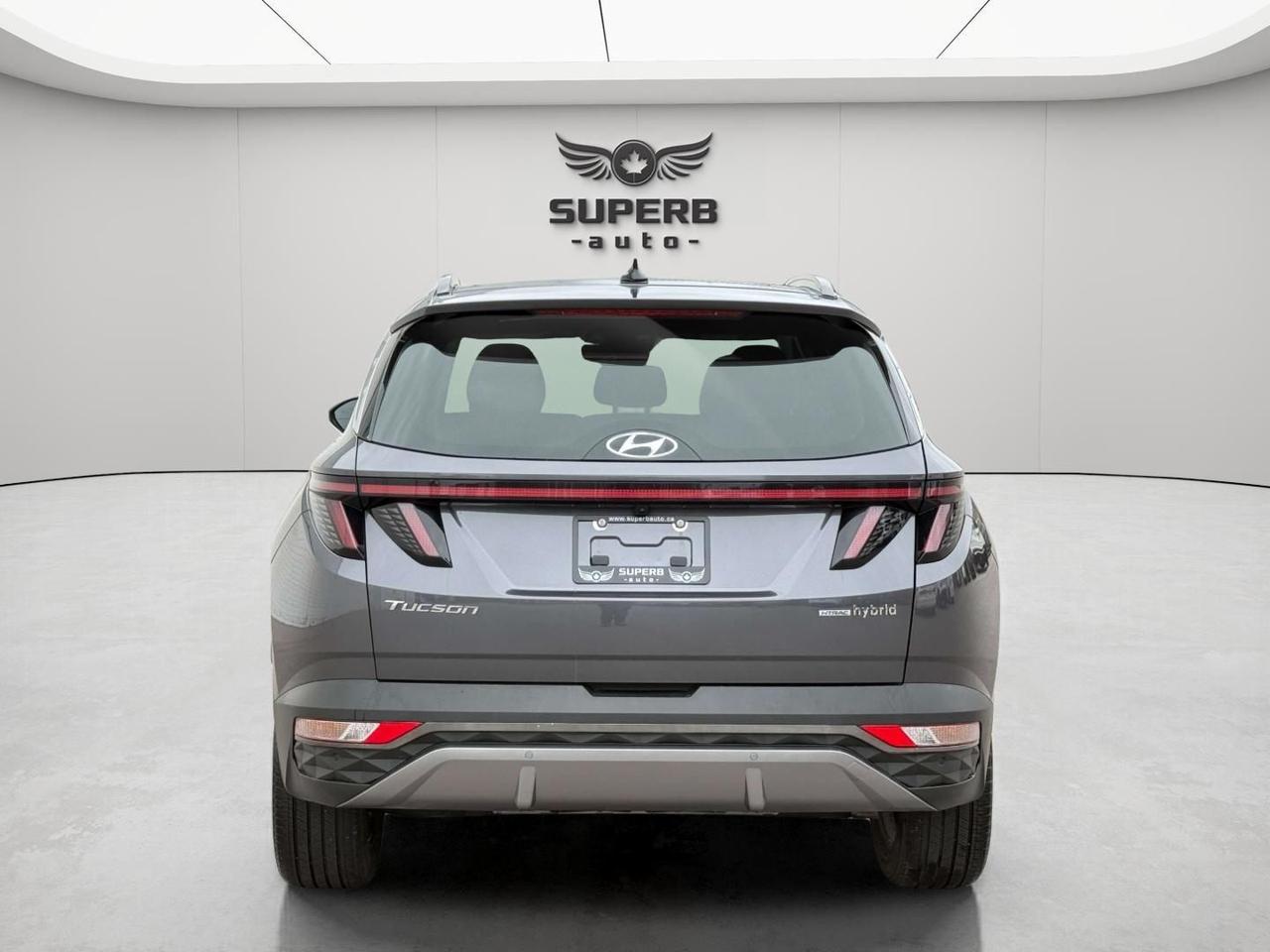 2022 Hyundai Tucson LUXURY   AWD HYBRID   NO ACCIDENT Photo