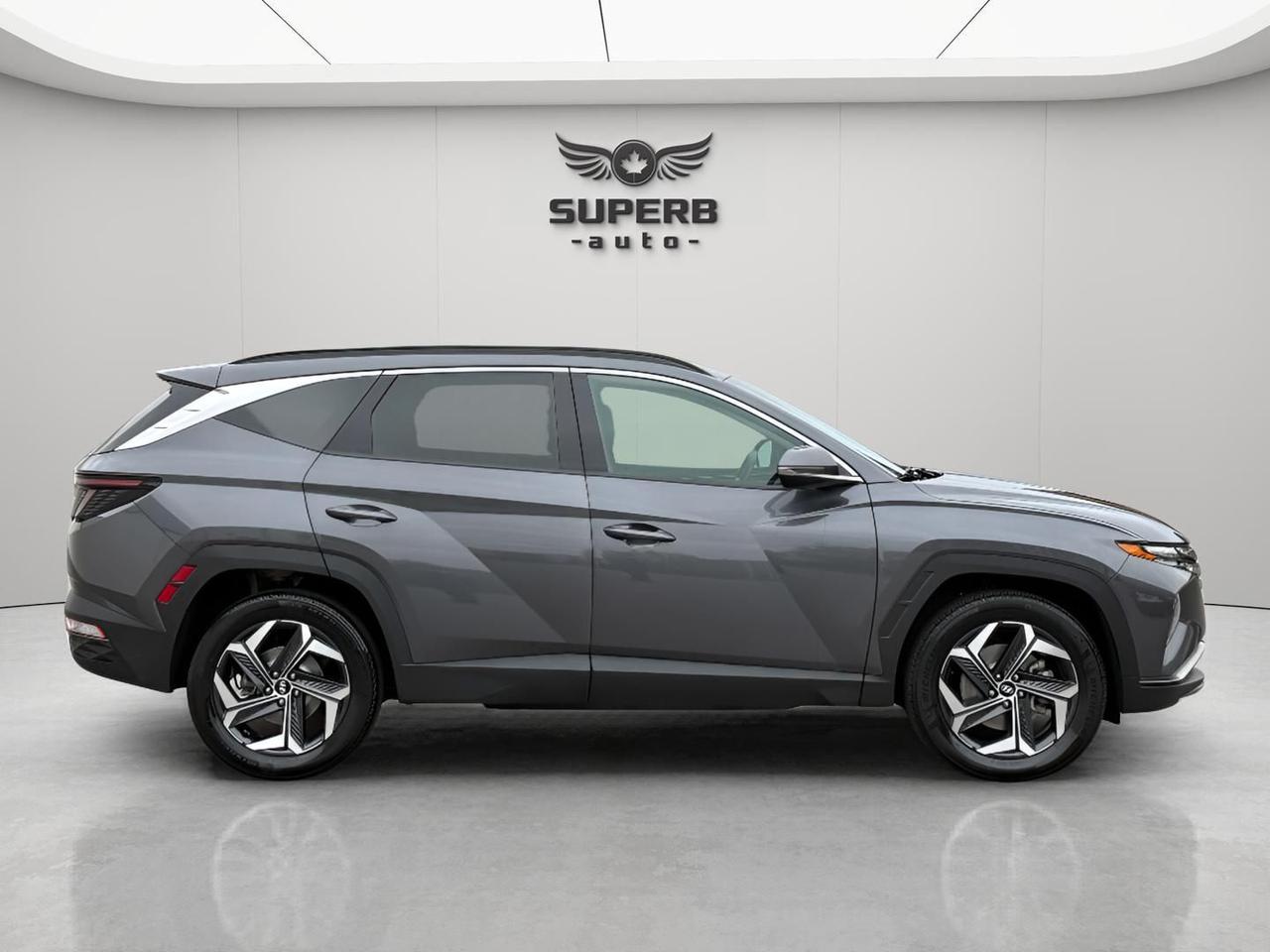 2022 Hyundai Tucson LUXURY   AWD HYBRID   NO ACCIDENT Photo