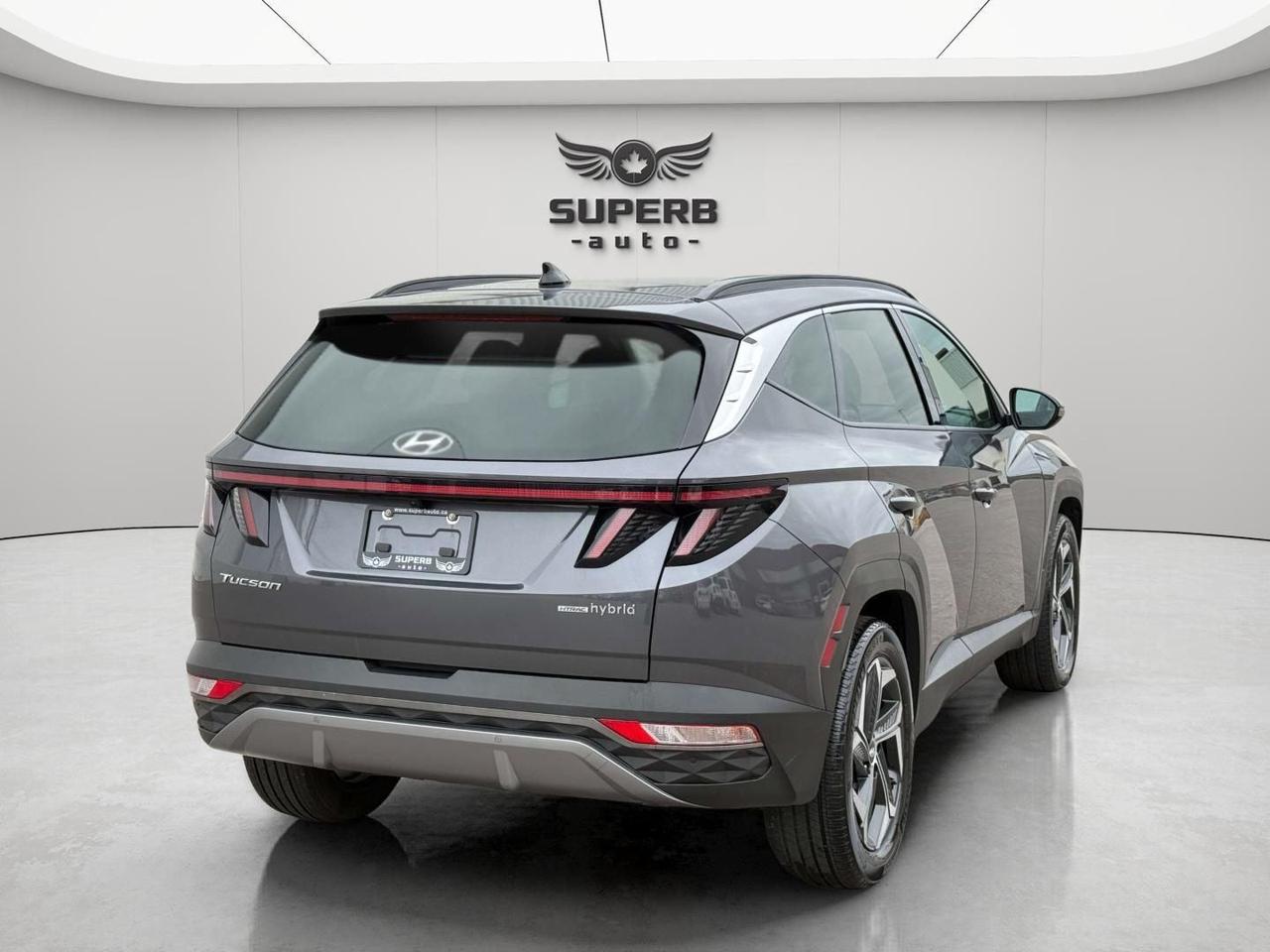 2022 Hyundai Tucson LUXURY   AWD HYBRID   NO ACCIDENT Photo