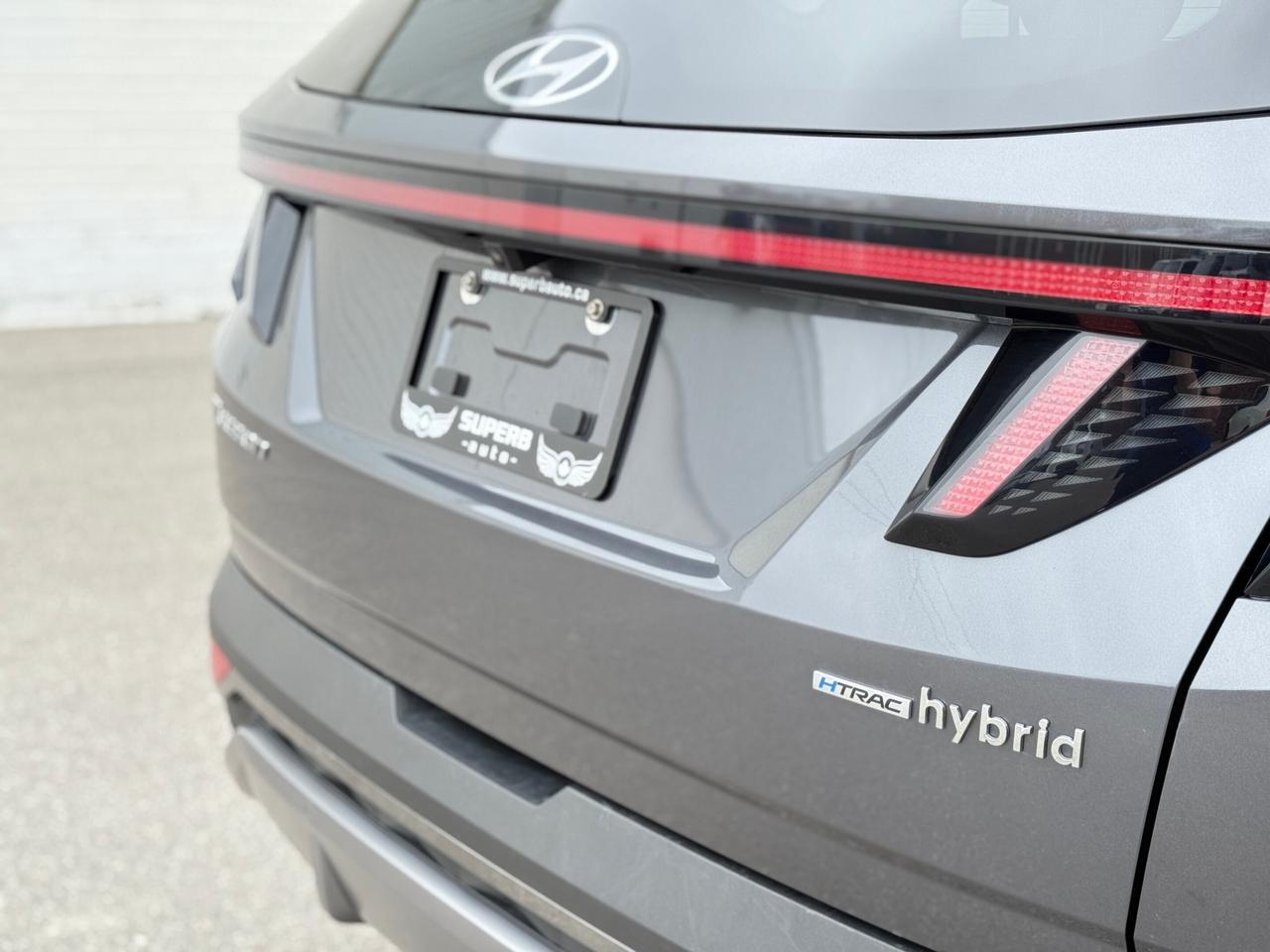 2022 Hyundai Tucson LUXURY   AWD HYBRID   NO ACCIDENT Photo