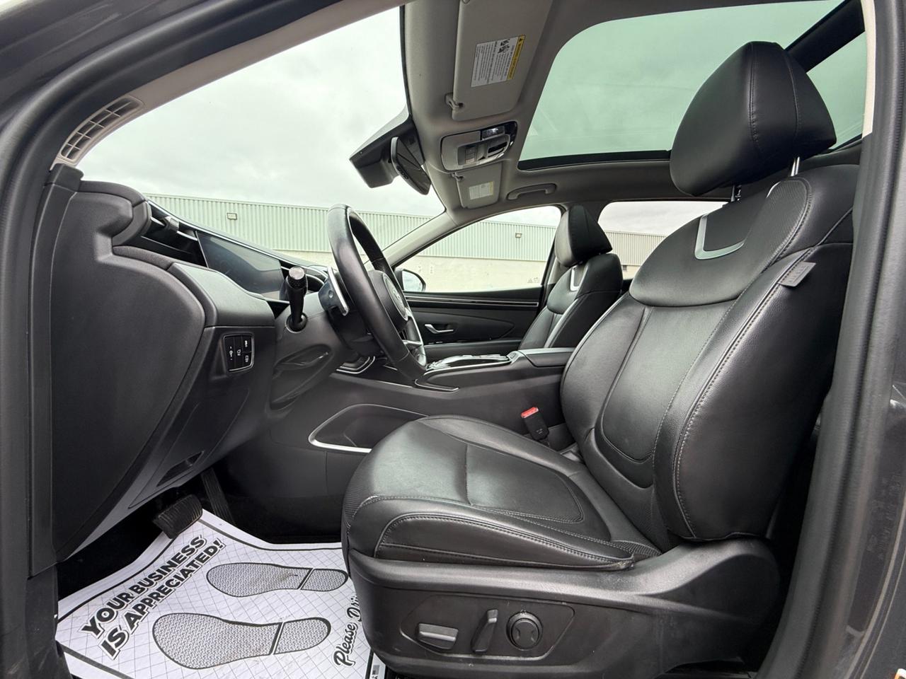 2022 Hyundai Tucson LUXURY   AWD HYBRID   NO ACCIDENT Photo