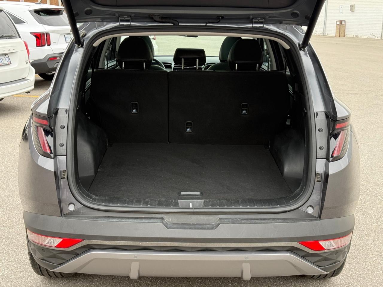 2022 Hyundai Tucson LUXURY   AWD HYBRID   NO ACCIDENT Photo