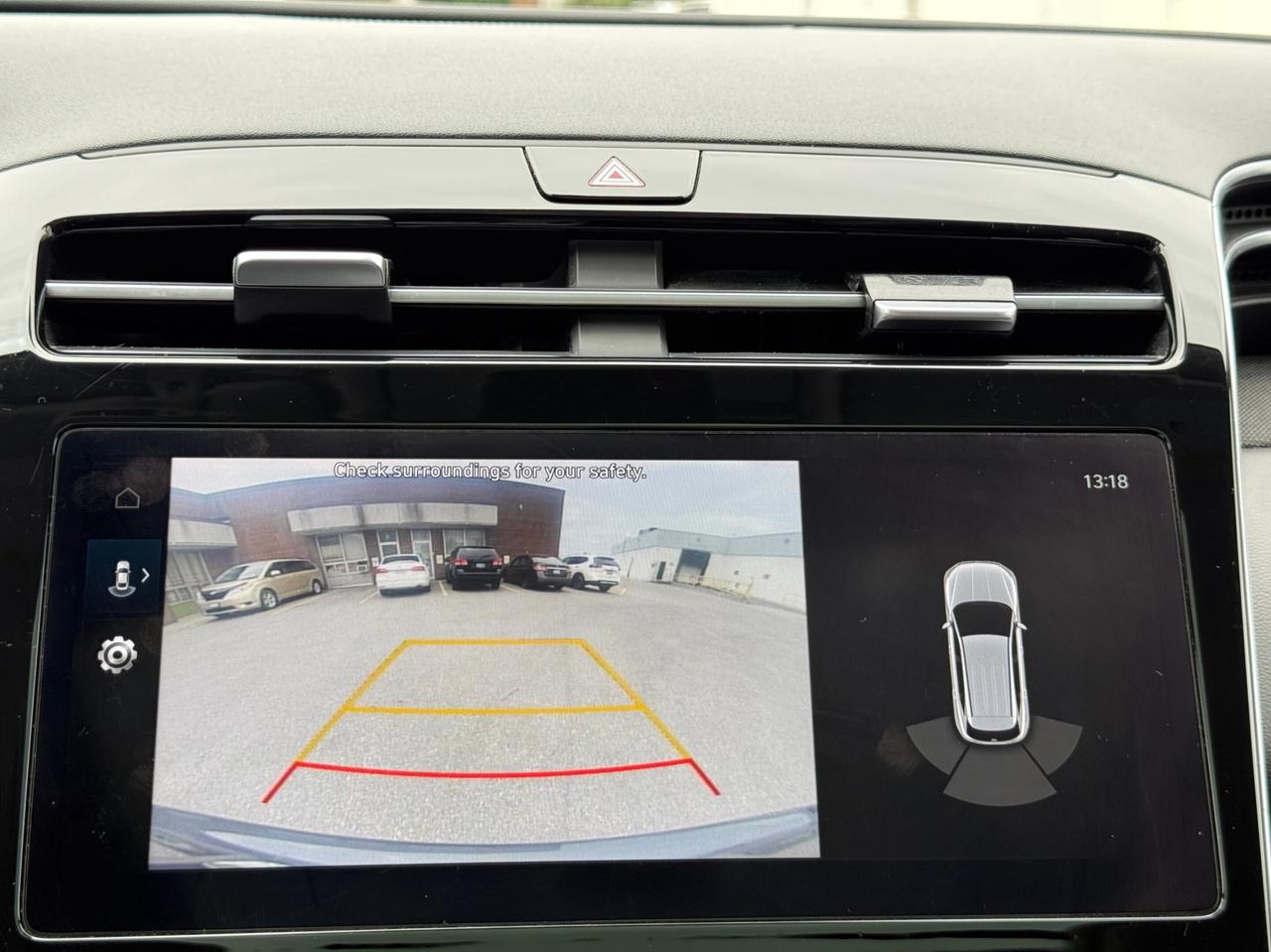 2022 Hyundai Tucson LUXURY   AWD HYBRID   NO ACCIDENT Photo