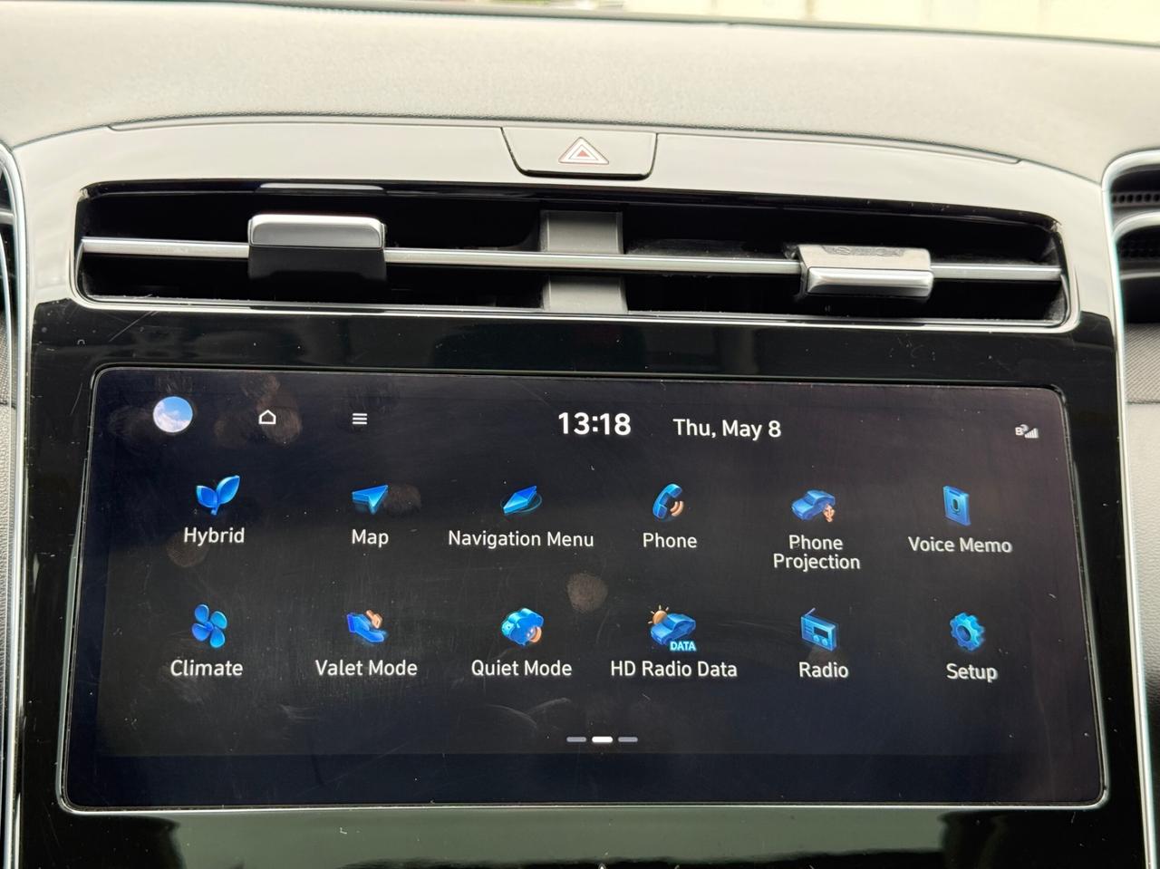 2022 Hyundai Tucson LUXURY   AWD HYBRID   NO ACCIDENT Photo