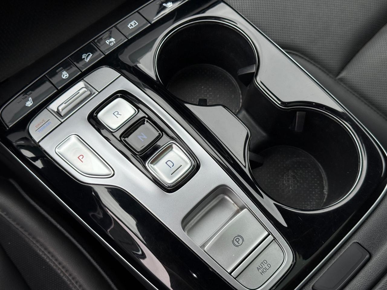 2022 Hyundai Tucson LUXURY   AWD HYBRID   NO ACCIDENT Photo