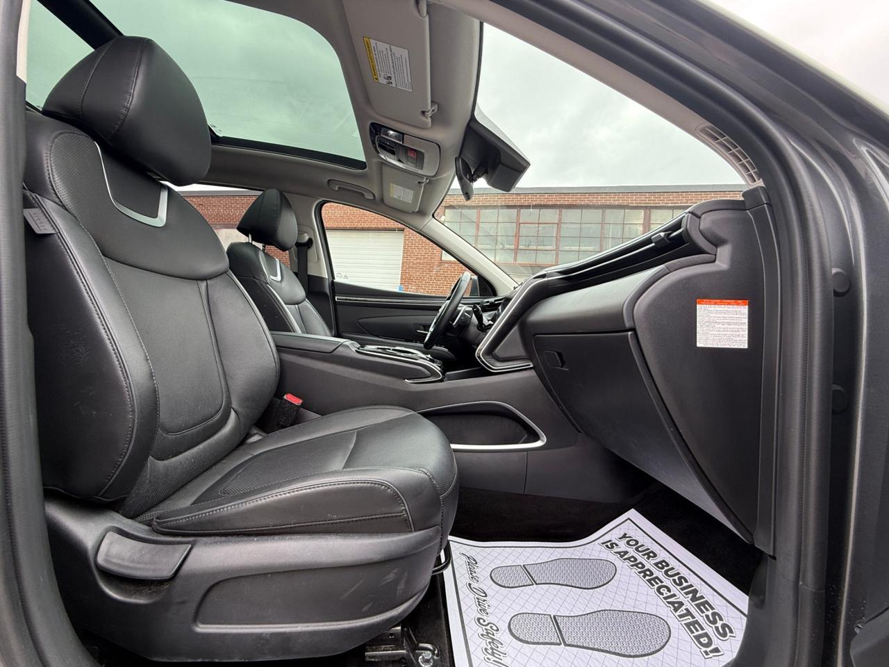 2022 Hyundai Tucson LUXURY   AWD HYBRID   NO ACCIDENT Photo