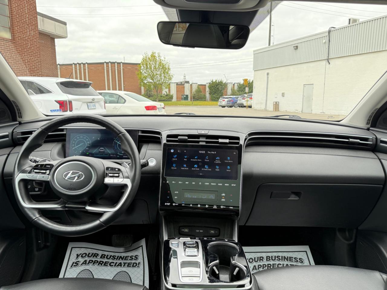 2022 Hyundai Tucson LUXURY   AWD HYBRID   NO ACCIDENT Photo