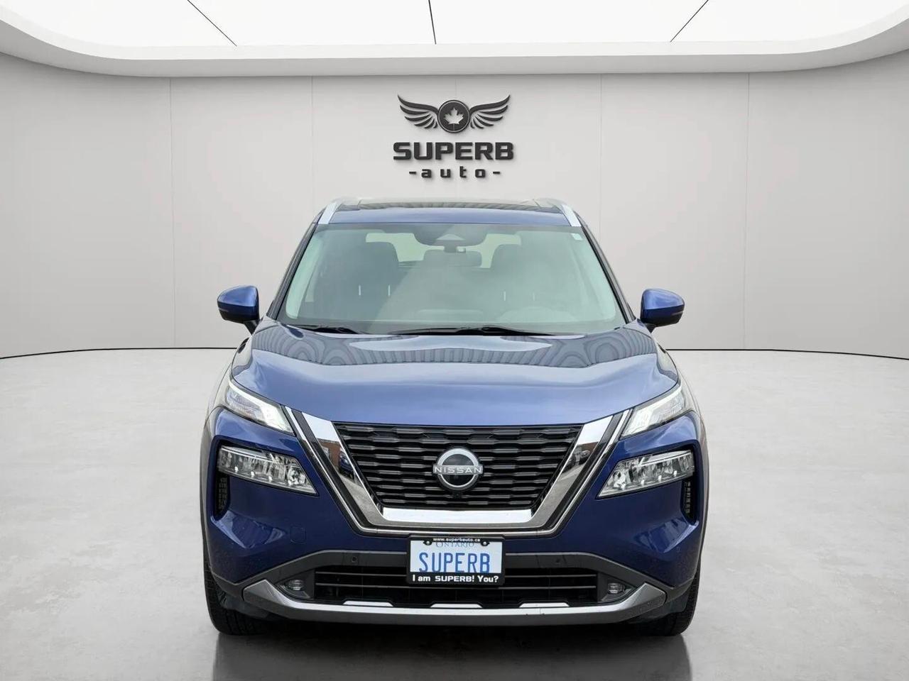 2022 Nissan Rogue SL   AWD   NO ACCIDENT   360 CAMERA Photo