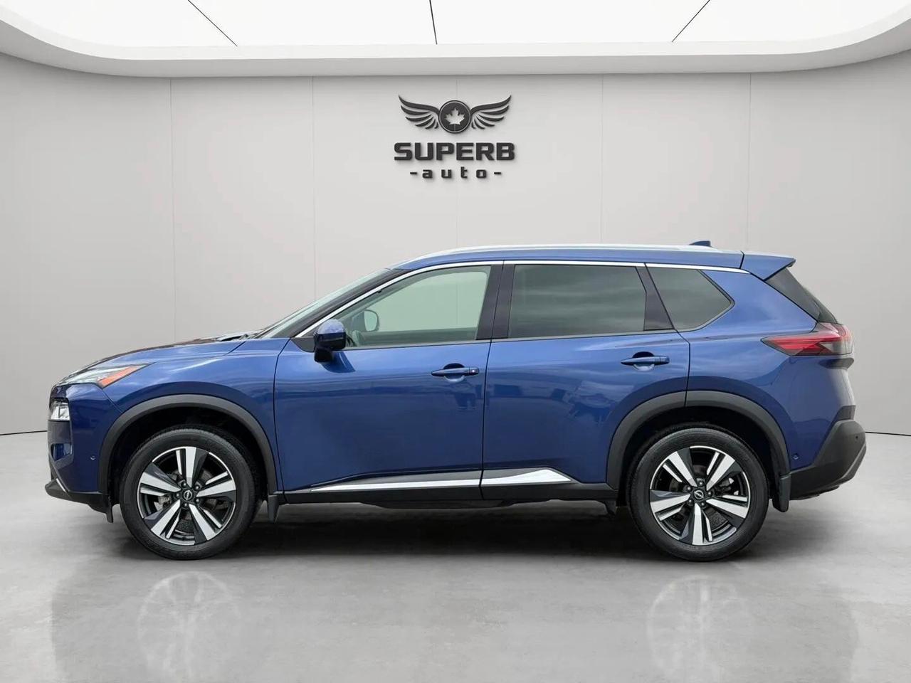 2022 Nissan Rogue SL   AWD   NO ACCIDENT   360 CAMERA Photo