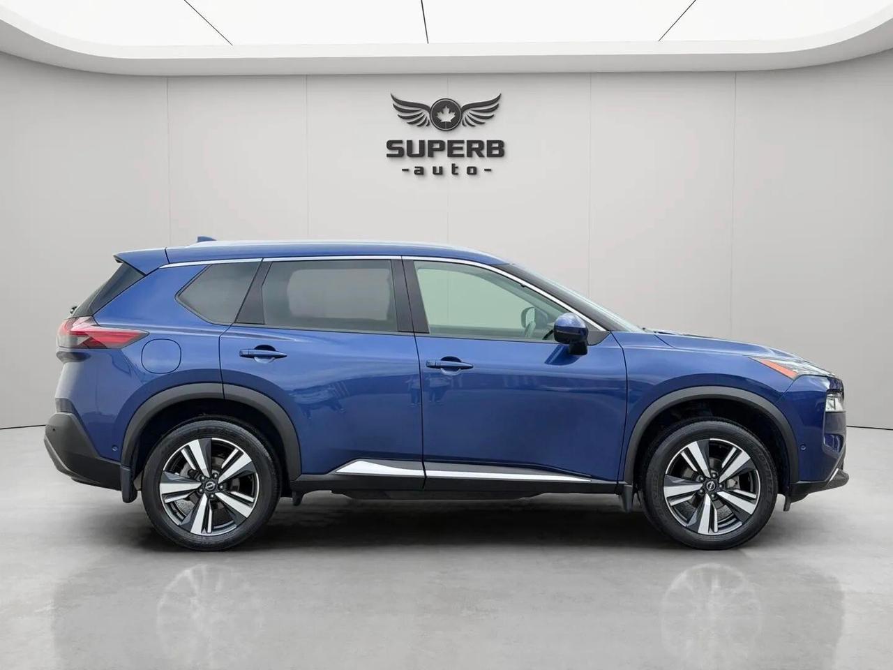 2022 Nissan Rogue SL   AWD   NO ACCIDENT   360 CAMERA Photo