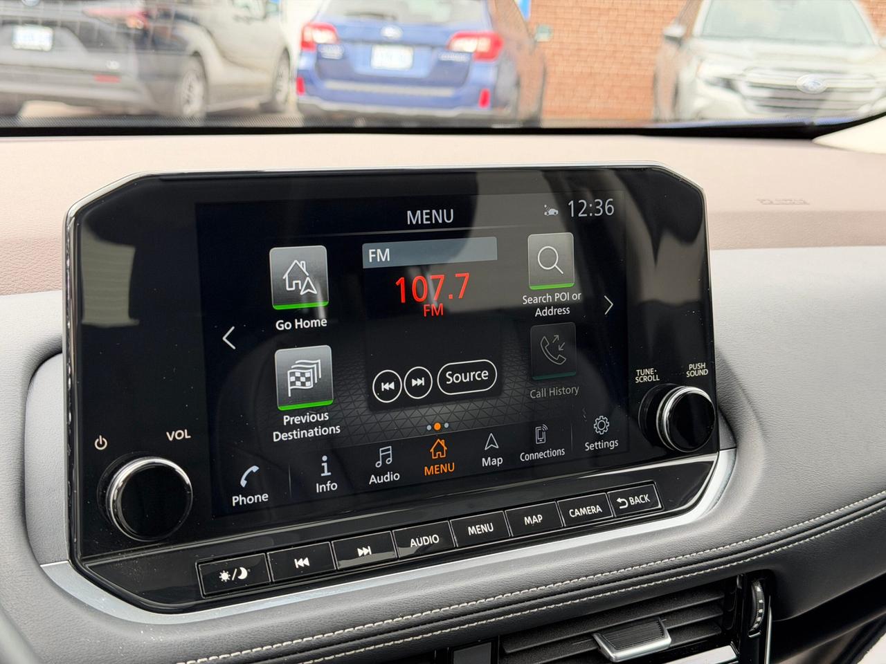 2022 Nissan Rogue SL   AWD   NO ACCIDENT   360 CAMERA Photo