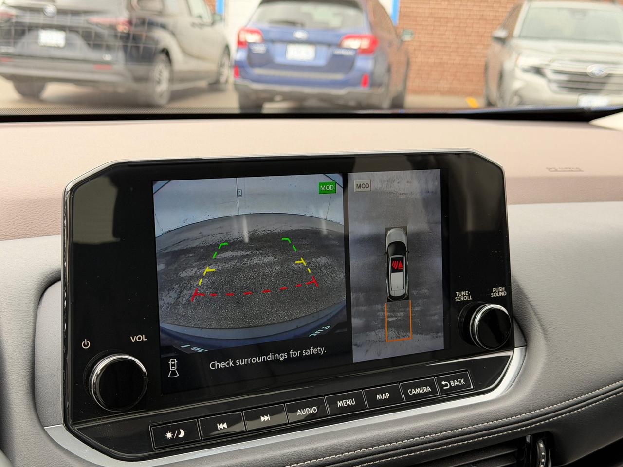 2022 Nissan Rogue SL   AWD   NO ACCIDENT   360 CAMERA Photo